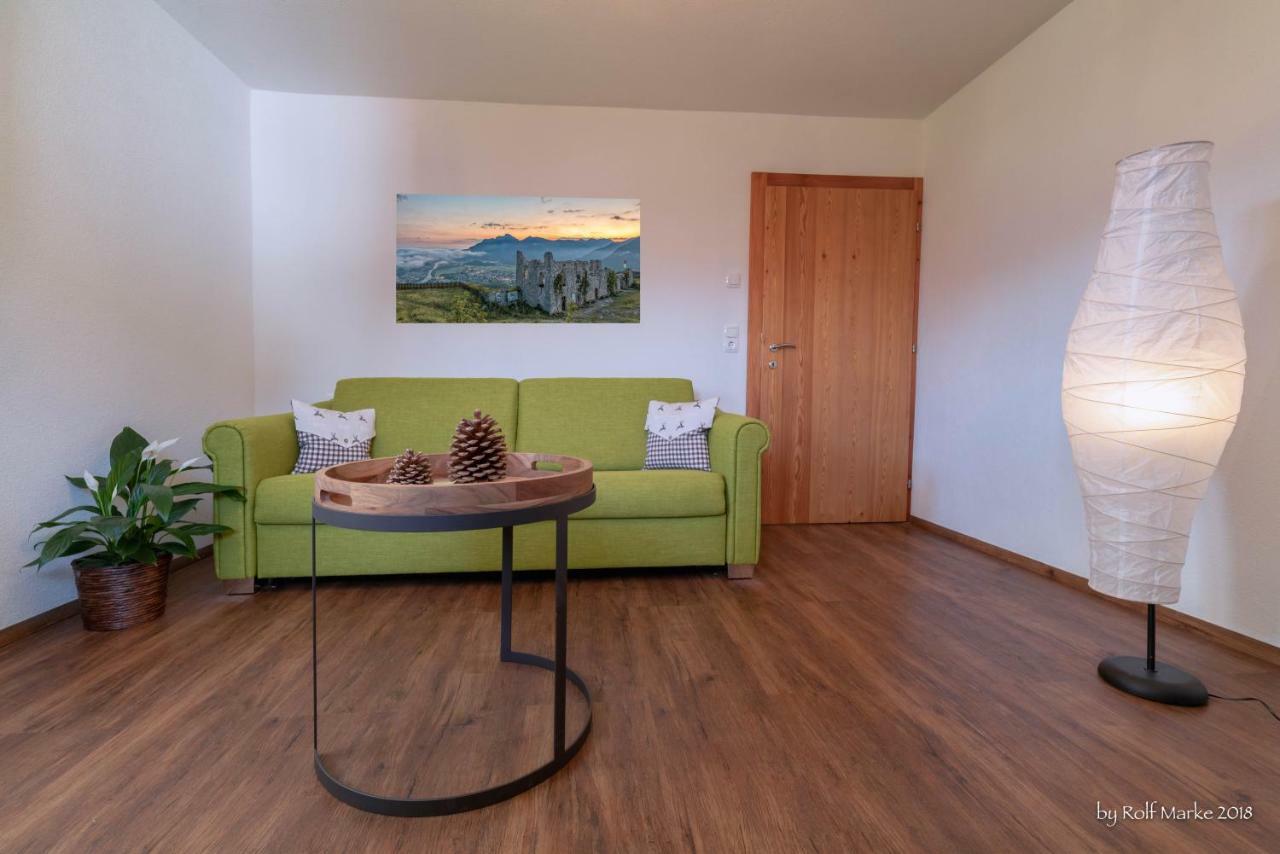 Apartment Gehrenspitze Reutte Exteriér fotografie