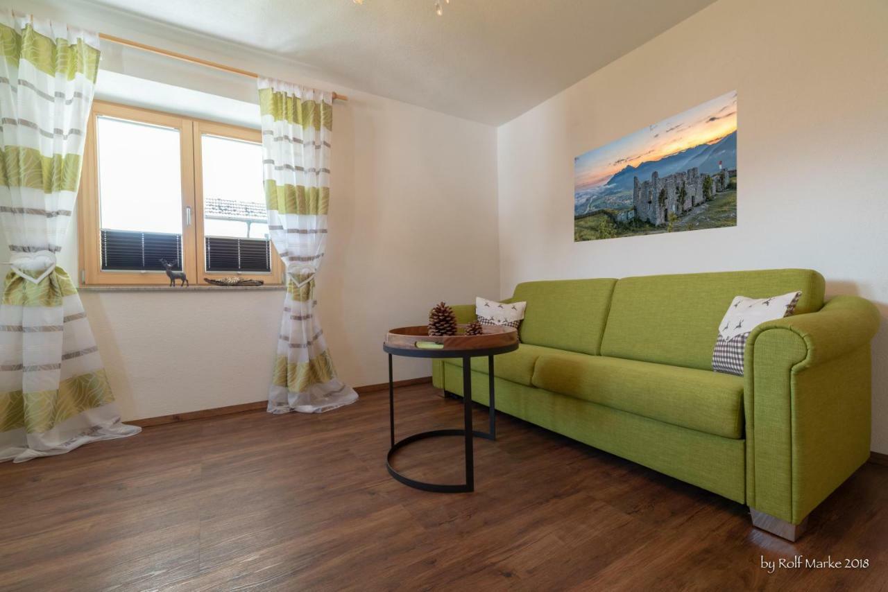 Apartment Gehrenspitze Reutte Exteriér fotografie