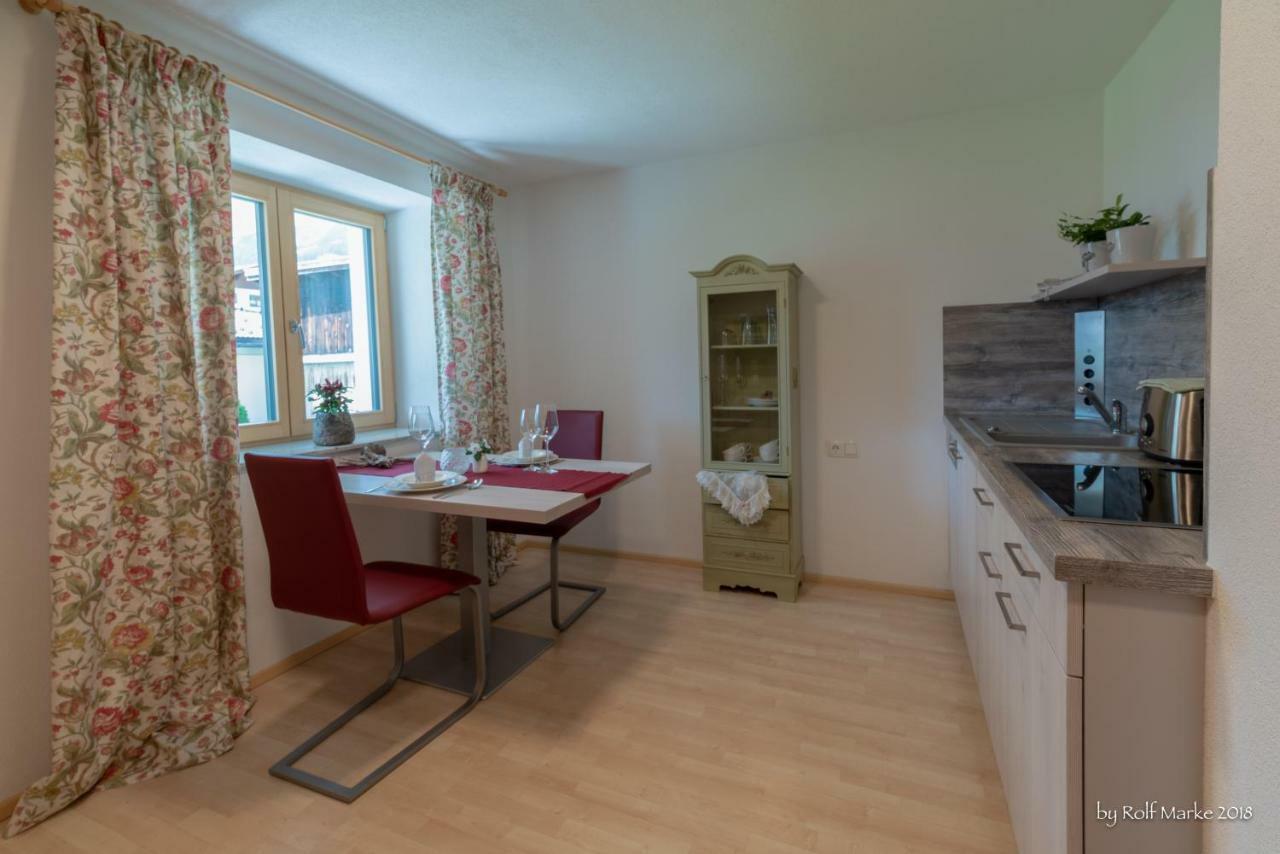 Apartment Gehrenspitze Reutte Exteriér fotografie