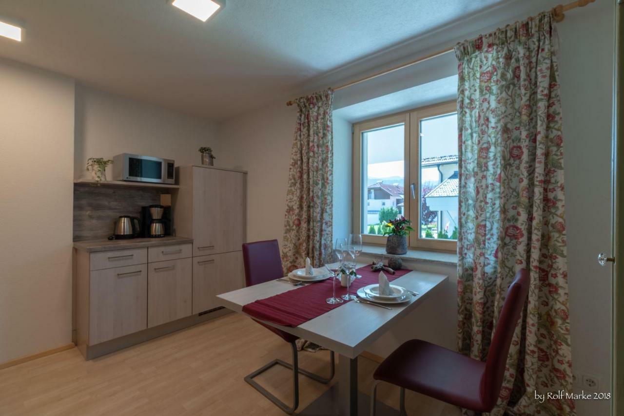 Apartment Gehrenspitze Reutte Exteriér fotografie