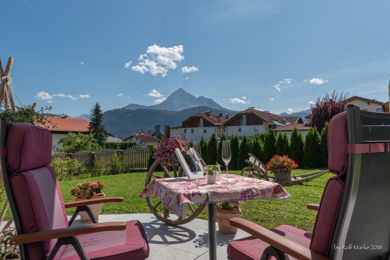 Apartment Gehrenspitze Reutte Exteriér fotografie