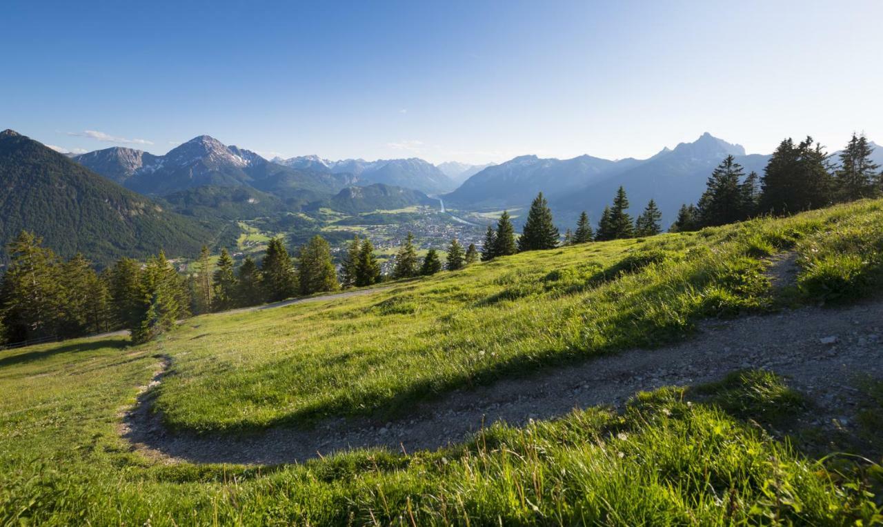 Apartment Gehrenspitze Reutte Exteriér fotografie